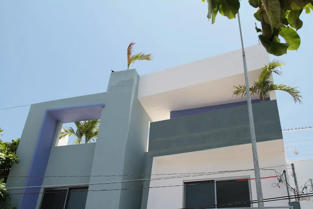 Apartmán Estudios 56 Playa del Carmen