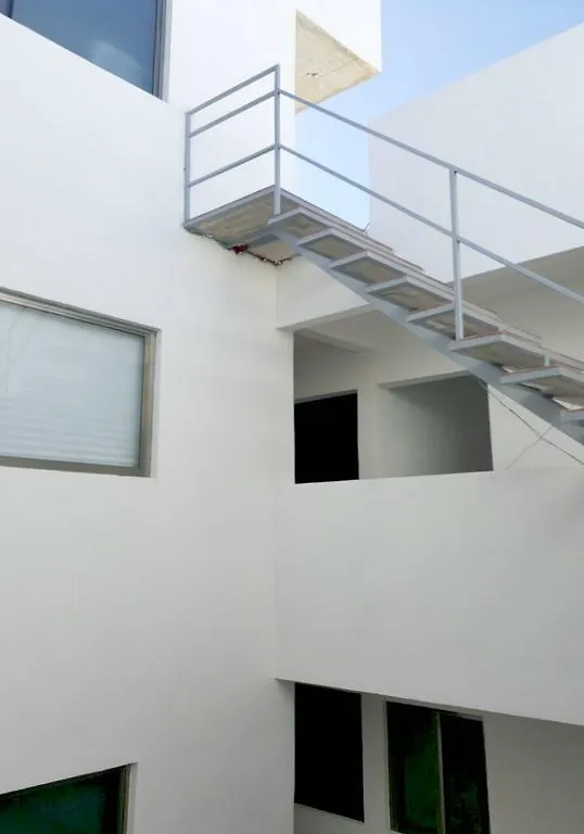 Apartmán Estudios 56 Playa del Carmen