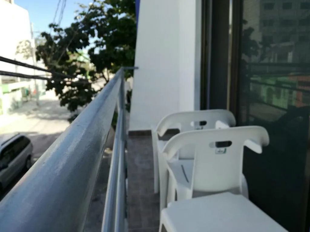Apartmán Estudios 56 Playa del Carmen