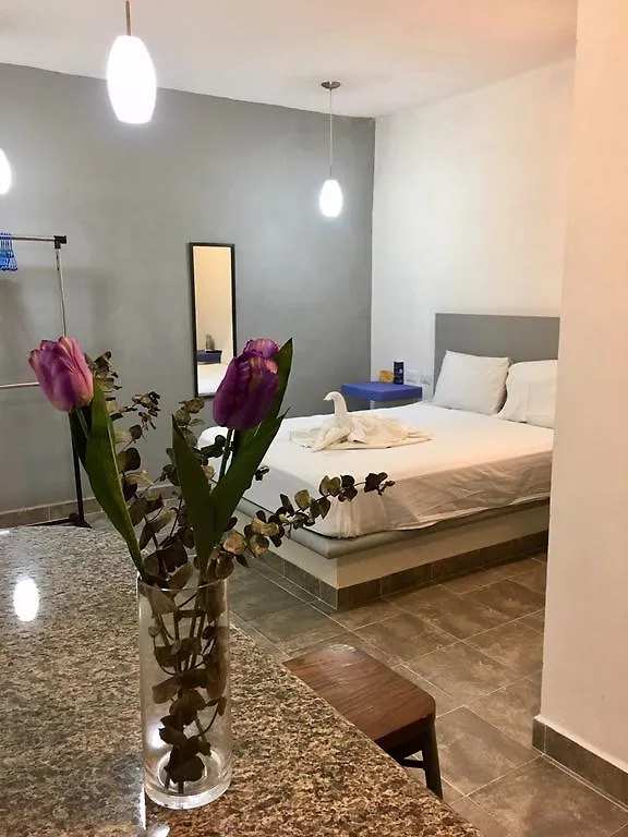 Apartmán Estudios 56 Playa del Carmen