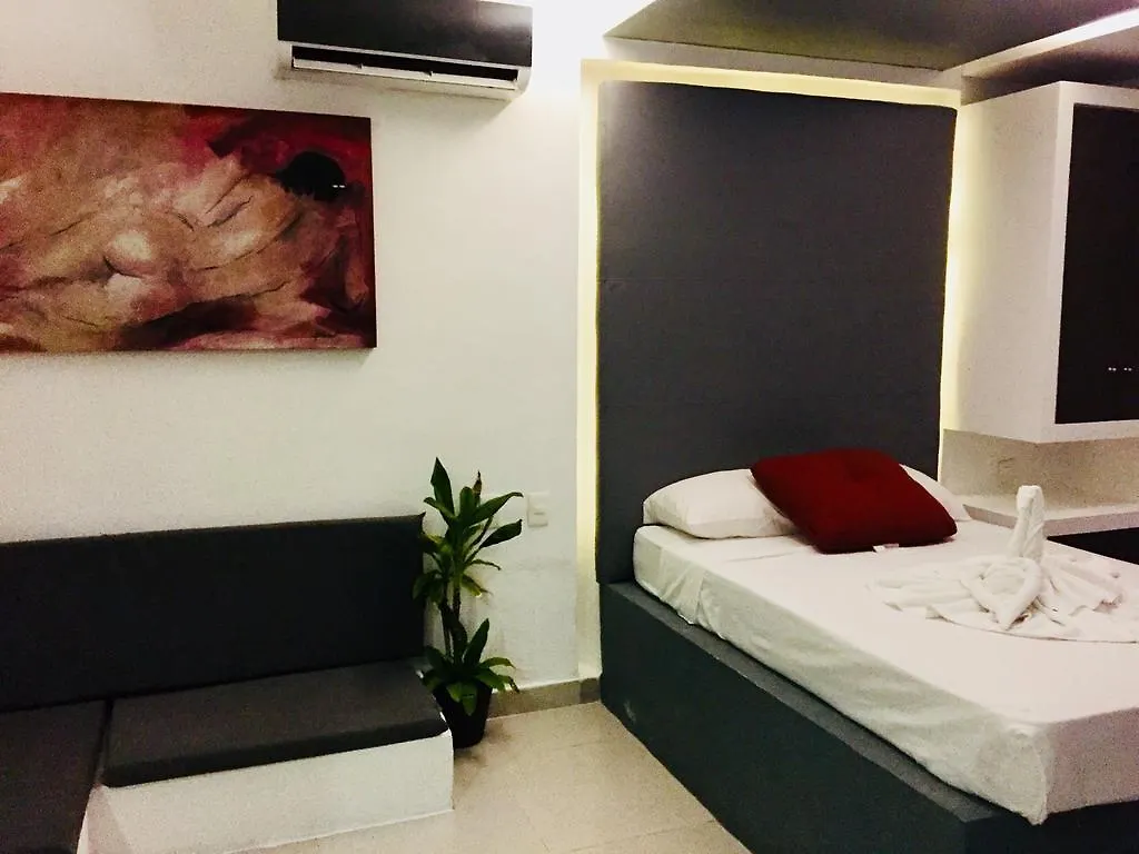 Estudios 56 Playa del Carmen Apartmán